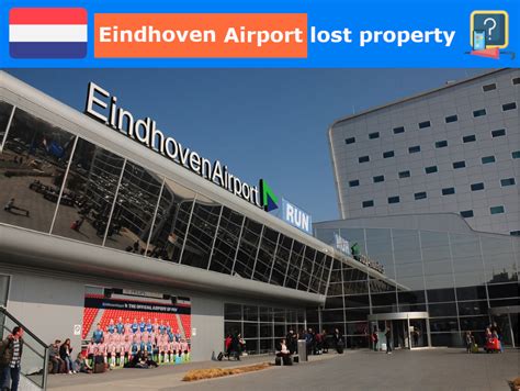 eindhoven airport lost and found.